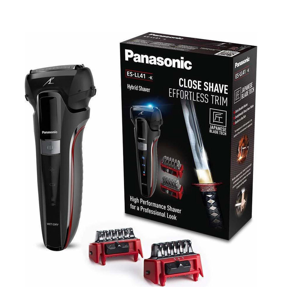 Φωτογραφία προϊόντος: Ξυριστική Μηχανή Panasonic ES-LL41