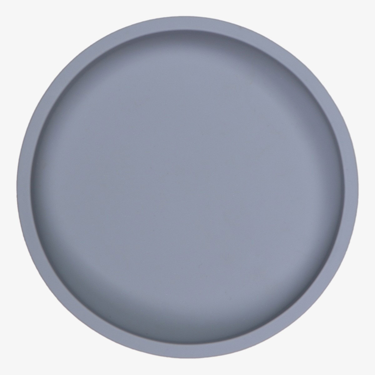 Φωτογραφία προϊόντος: Πιάτο σιλικόνης Tryco dusty blue