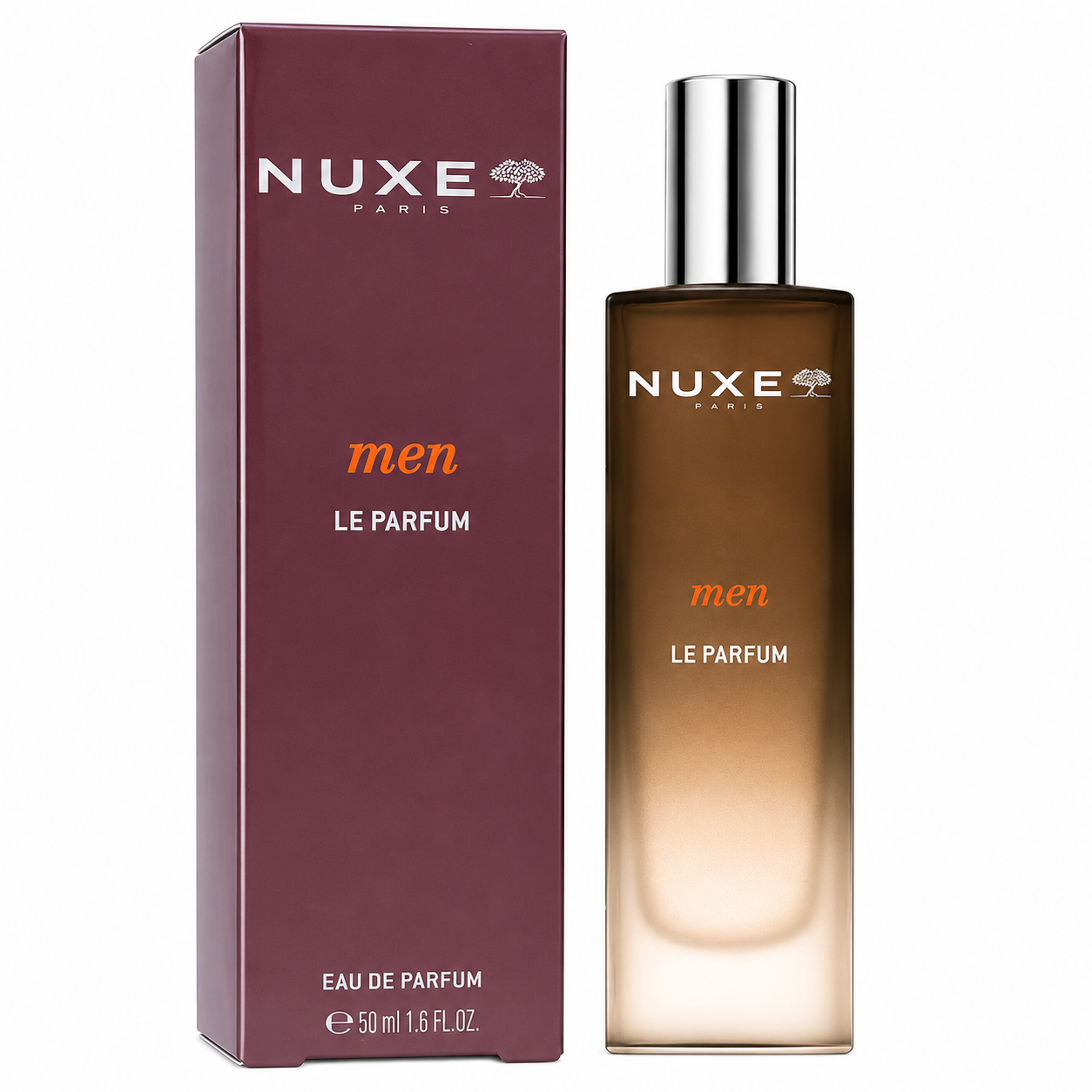 Φωτογραφία προϊόντος: Nuxe Men Eau de Parfum, Αντρικό Άρωμα 50ml