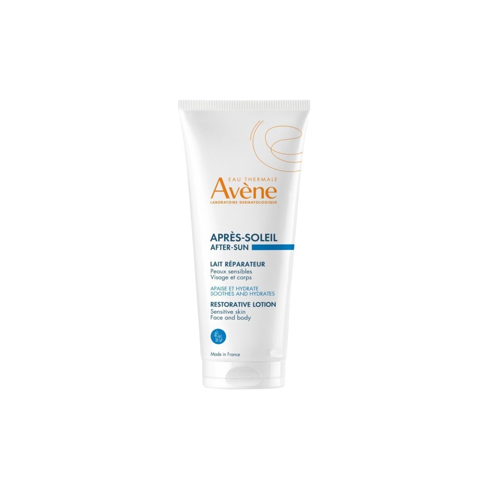 Φωτογραφία προϊόντος: Avene Apres Soleil After Sun Επανορθωτικό Γαλάκτωμα Μετά Τον Ήλιο 50ml