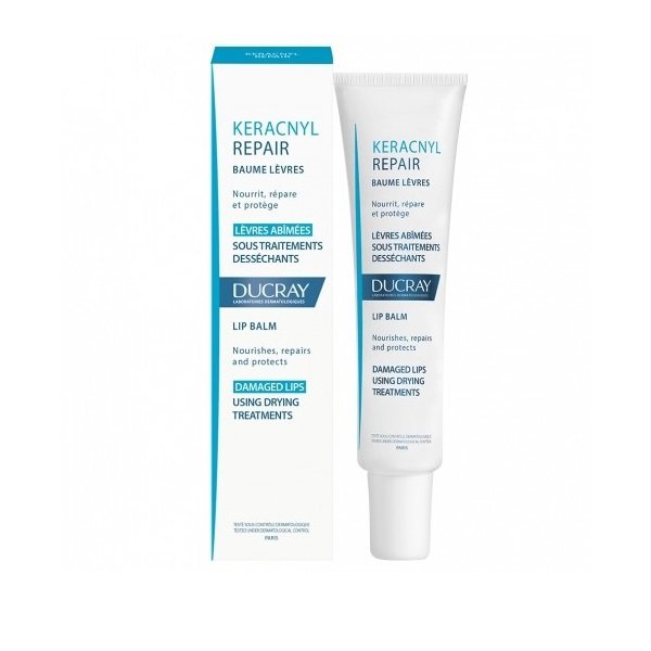 Φωτογραφία προϊόντος: Ducray Keracnyl Repair Baume Lèvres 15ml