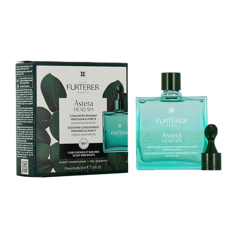 Φωτογραφία προϊόντος: Rene Furterer Astera Head Spa Serum Ενδυνάμωσης για Όλους τους Τύπους Μαλλιών 50ml