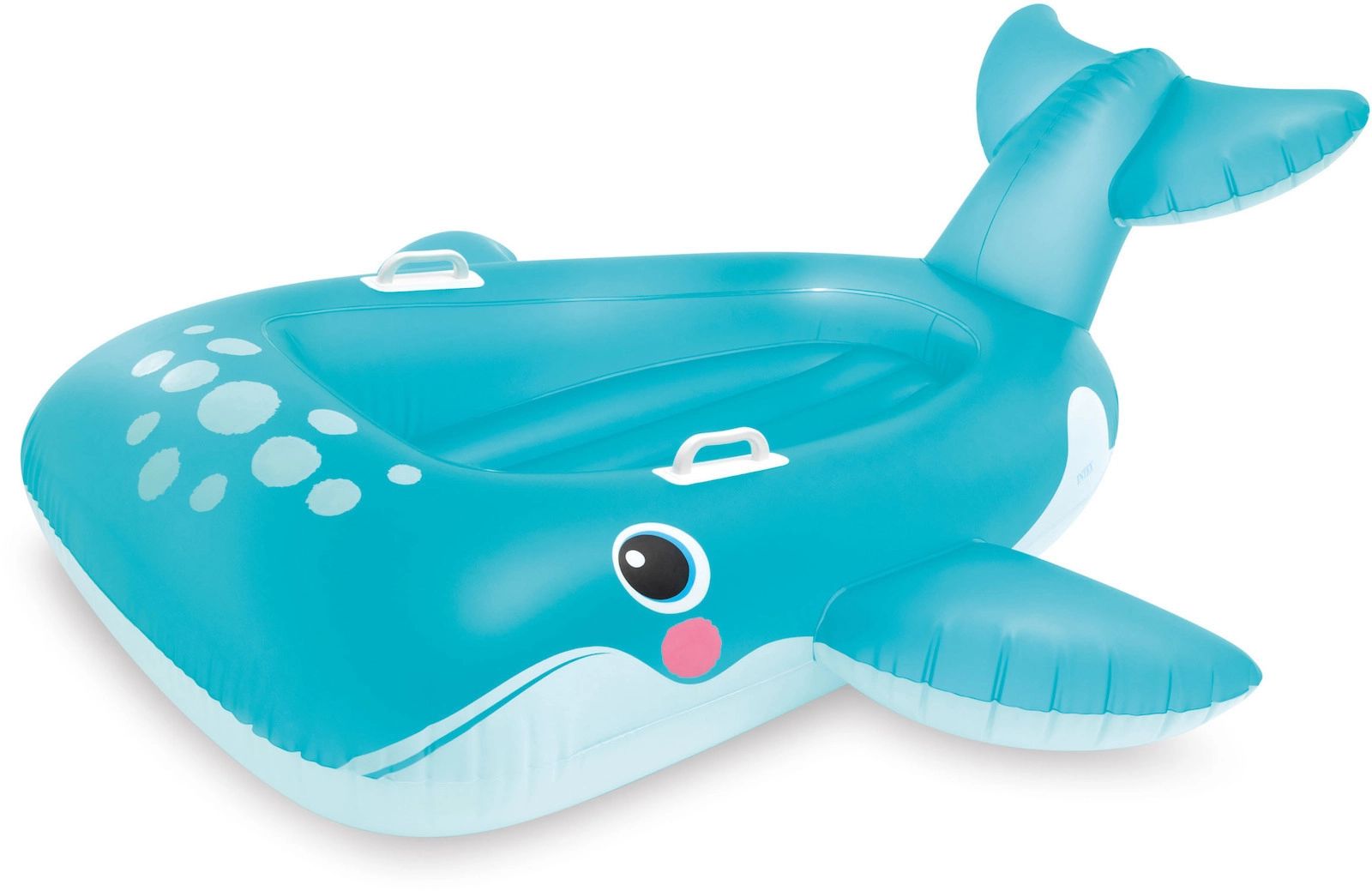 Φωτογραφία προϊόντος: INTEX Blue Whale Ride-On (57567)