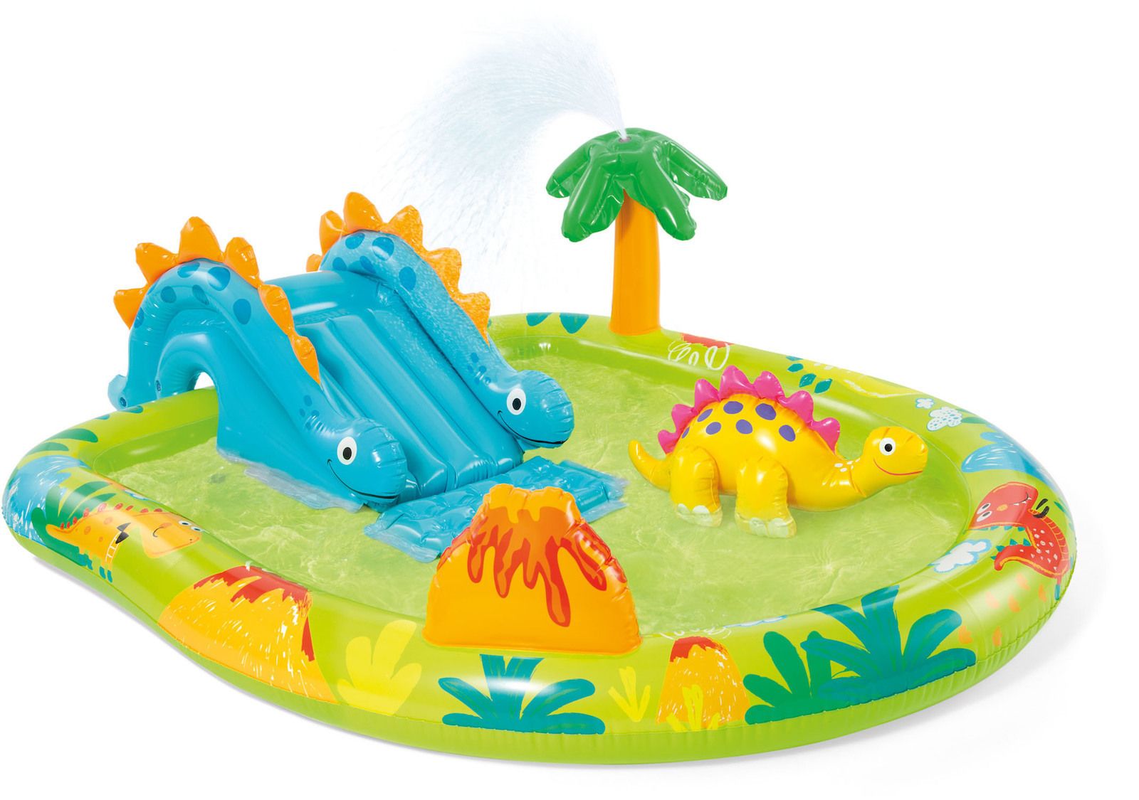 Φωτογραφία προϊόντος: INTEX Little Dino Play Center (57166)