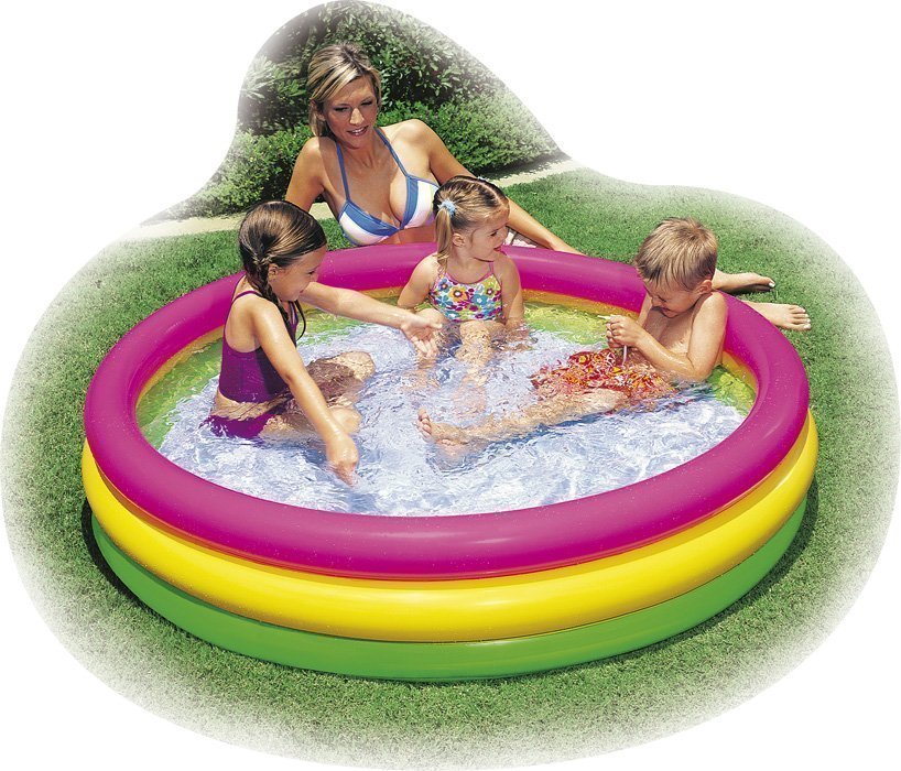 Φωτογραφία προϊόντος: INTEX Sunset Glow (57412)