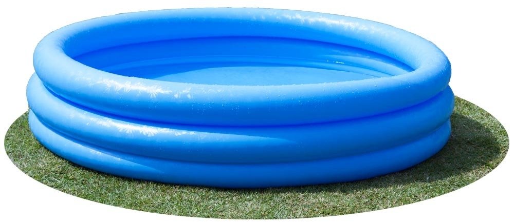 Φωτογραφία προϊόντος: INTEX Crystal Blue (58426)