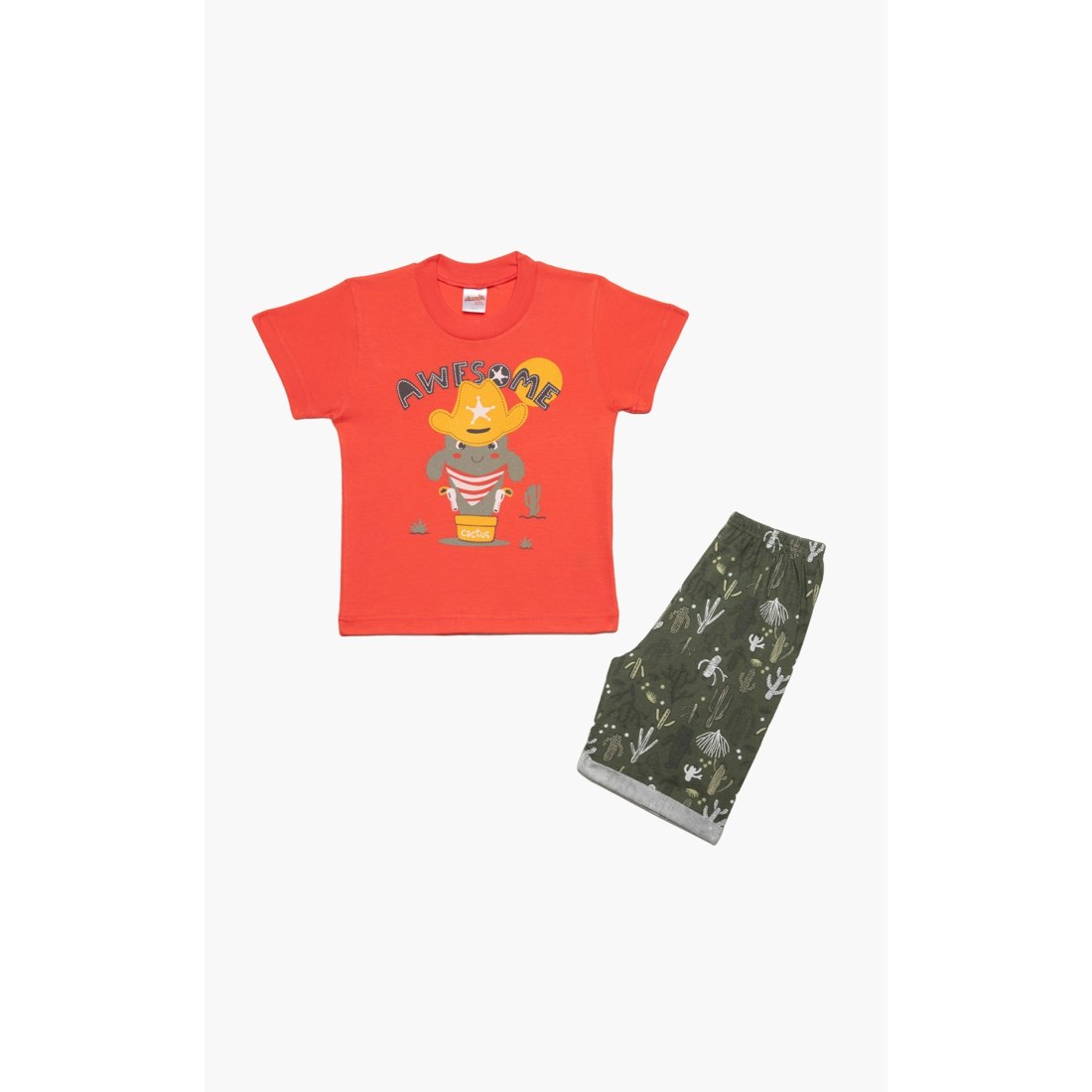 Φωτογραφία προϊόντος: Παιδική Πυτζάμα Για Αγόρια Minerva 90-61943 ΚΟΡΑΛΛΙ 2 ετών