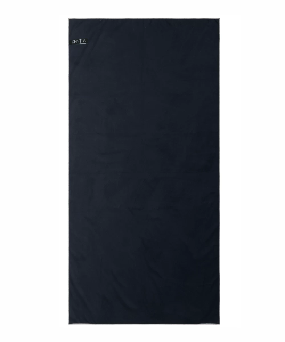 Φωτογραφία προϊόντος: KENTIA HOME ACTIVE 3026 ΠΕΤΣΕΤΑ ΘΑΛΑΣΣΗΣ MICROFIBER 90x180 BLACK