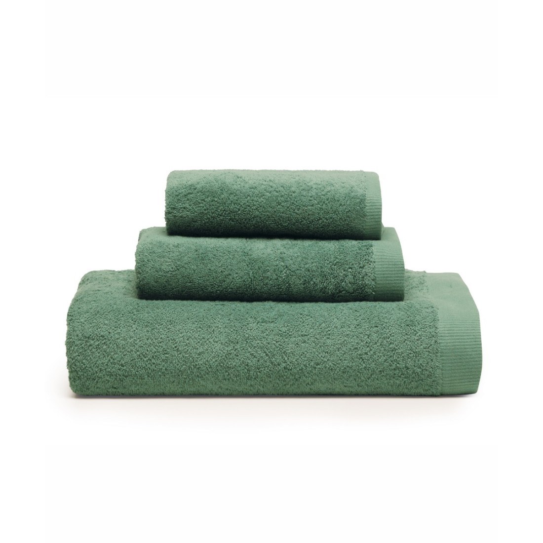 Φωτογραφία προϊόντος: KENTIA HOME BRAND CHLOE ΠΕΤΣΕΤΑ ΠΡΟΣΩΠΟΥ 50x100 GREEN 50Χ100