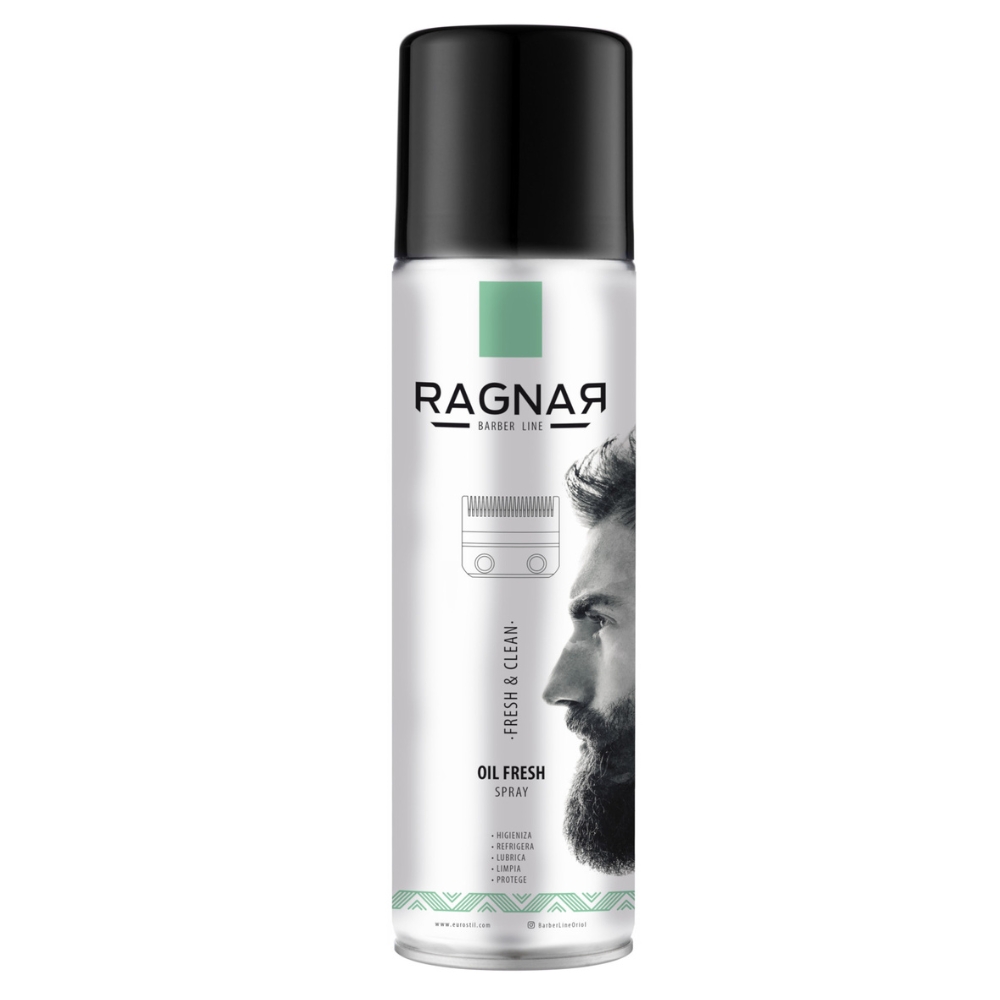 Φωτογραφία προϊόντος: Eurostil Ragnar Machine Oil 500ml 06272