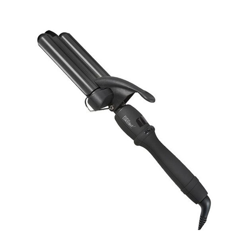 Φωτογραφία προϊόντος: Eurostil Triple Bar Curling Iron 22mm 04594