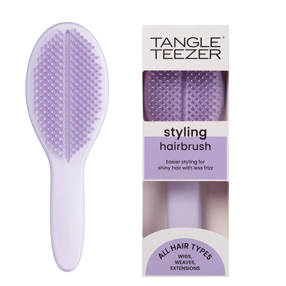 Φωτογραφία προϊόντος: Βούρτσα Styling Tangle Teezer Ultimate Styler Lilac/Lilac