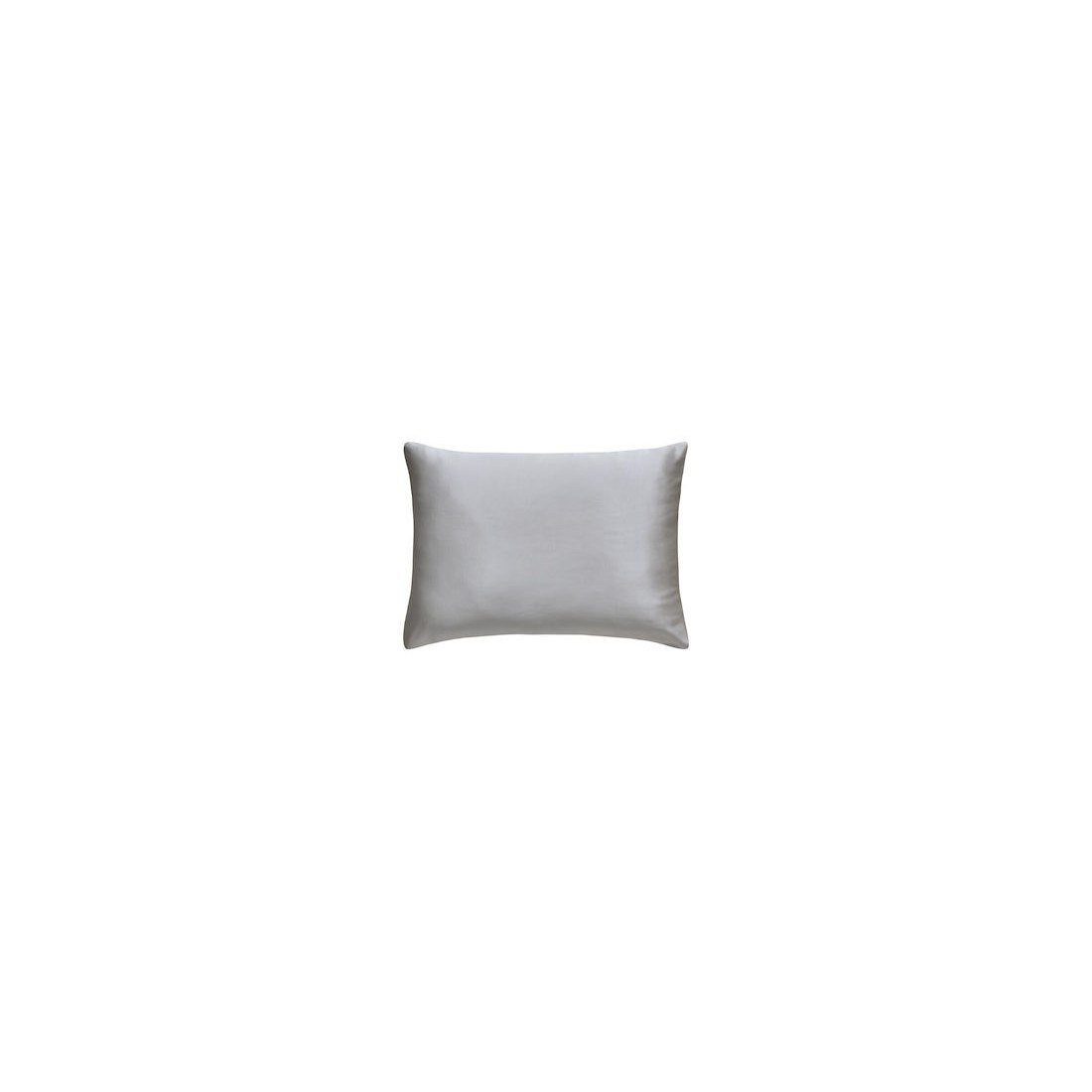 Φωτογραφία προϊόντος: KENTIA HOME SILK Z24 ΜΑΞΙΛΑΡΟΘΗΚΗ 50Χ75.100% PURE SILK 19mm DARK GREY