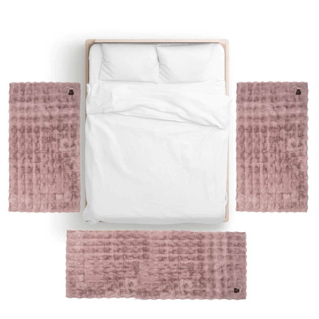 Φωτογραφία προϊόντος: G.P.C. POLO 3124 ΧΑΛΙ FAUX FUR NUDE 75x200
