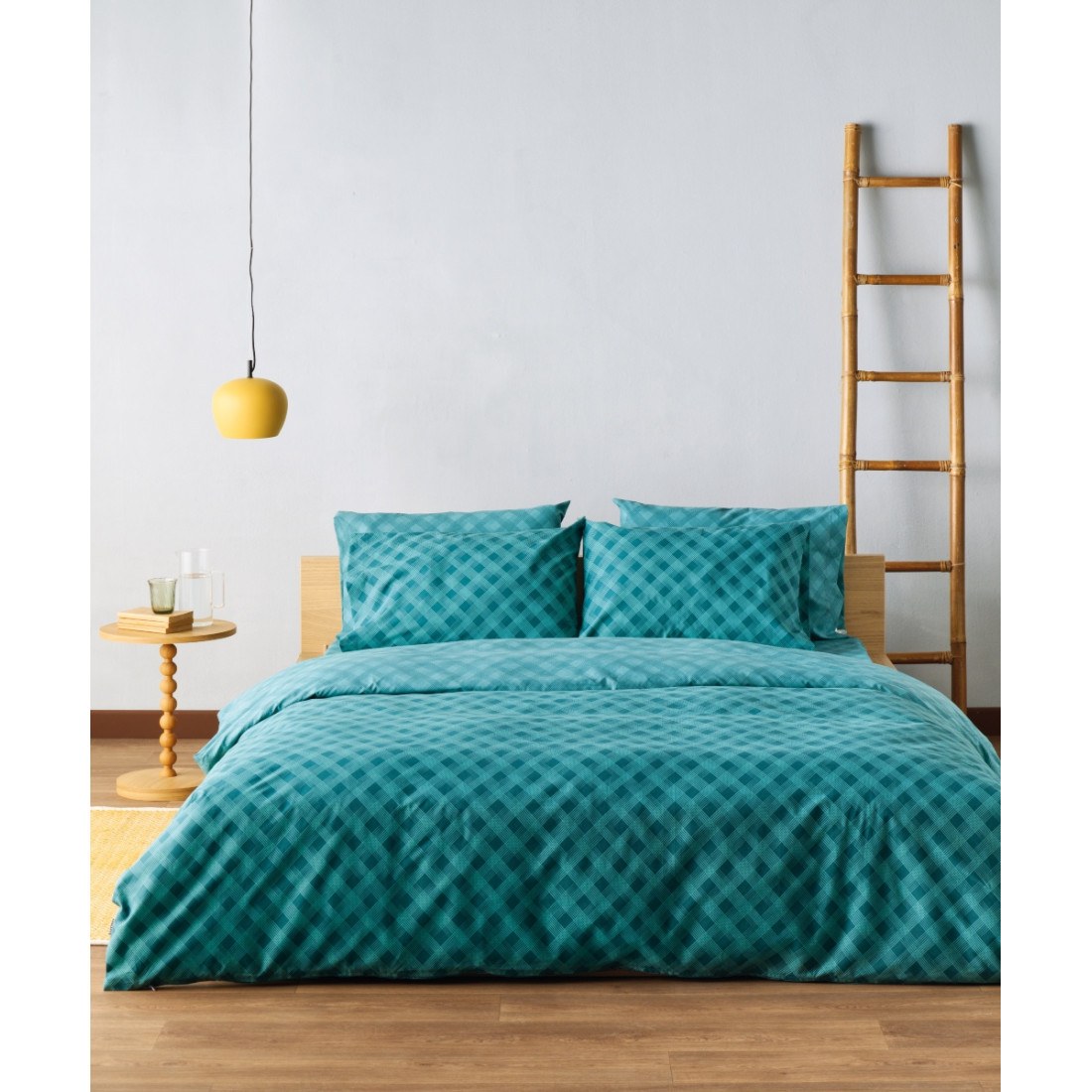 Φωτογραφία προϊόντος: KENTIA HOME JOSHUA 07 ΠΑΠΛΩΜΑ ΜΟΝΟ 160x240