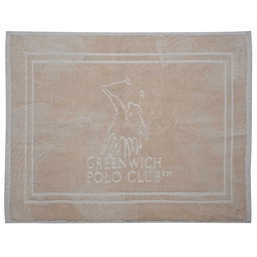 Φωτογραφία προϊόντος: G.P.C. POLO 3038 ΤΑΠΕΤΟ 50Χ70 TAUPE
