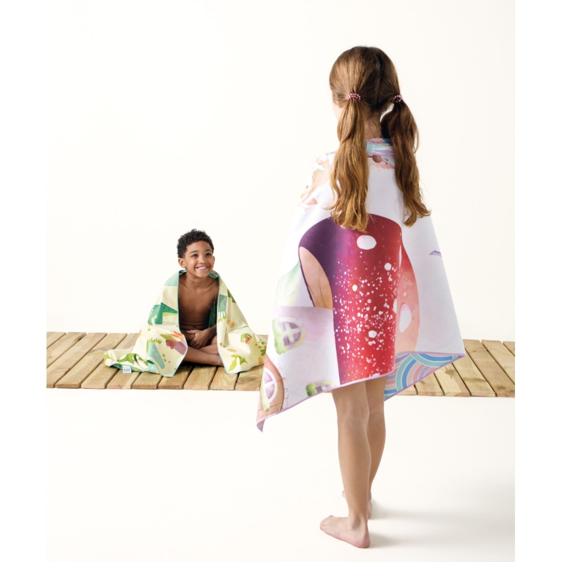 Φωτογραφία προϊόντος: KENTIA HOME FLOAT 267 ΠΑΙΔΙΚΗ ΠΕΤΣΕΤΑ ΘΑΛAΣΣΑΣ 70X140 MICROFIBER