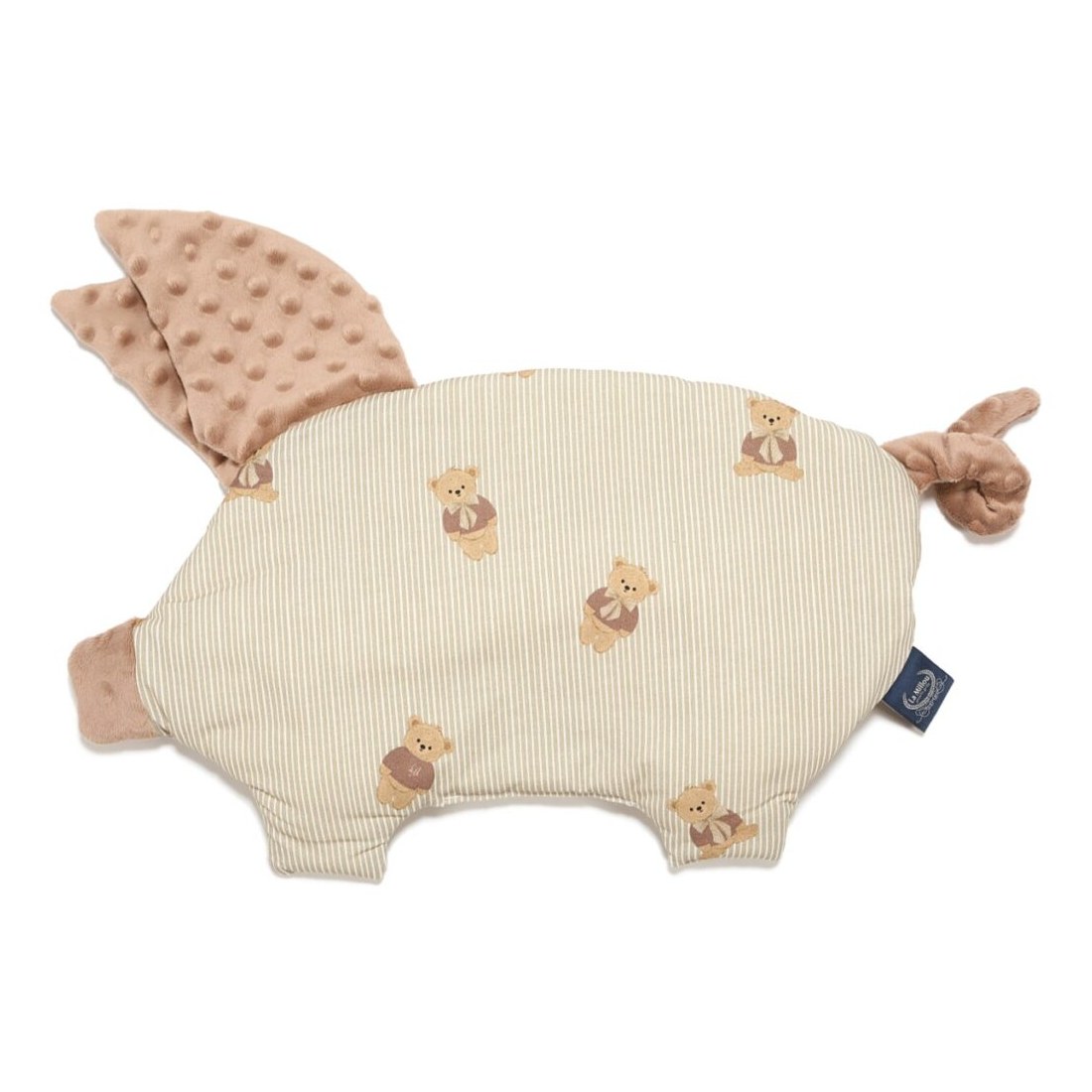 Φωτογραφία προϊόντος: Μαξιλάρι Sleepy Pig Baby Bear – La Millou