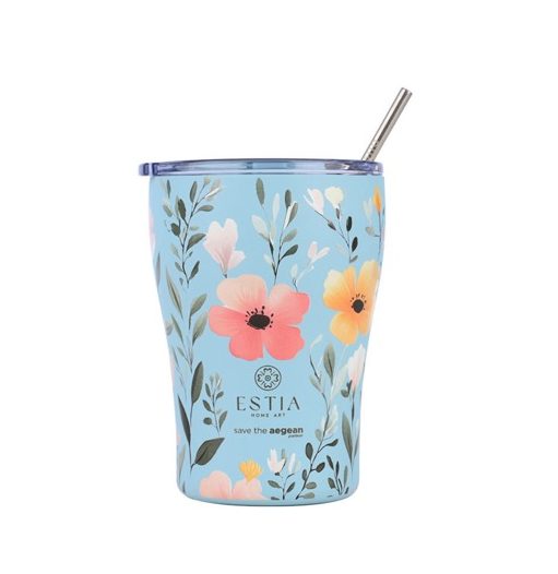 Φωτογραφία προϊόντος: Θερμός Coffee Mug Sky Garden 350ml - Estia