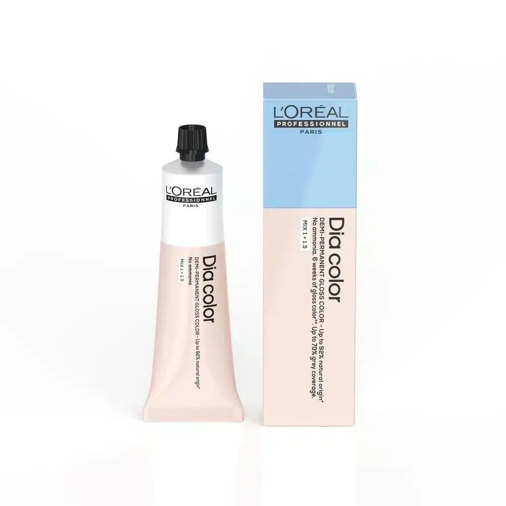 Φωτογραφία προϊόντος: L'Oreal Professionel L'Oreal Professionnel Dia Color 1 Μαύρο 60ml