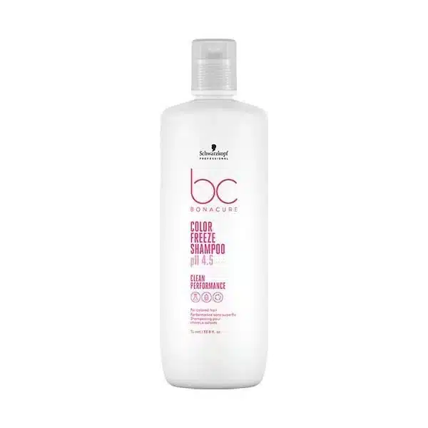 Φωτογραφία προϊόντος: Schwarzkopf Professional Bonacure Color Freeze Shampoo 1000ml