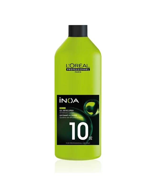 Φωτογραφία προϊόντος: L'Oreal Professionel L`Oreal Professionnel INOA Oxydant Creme Riche 3% (10vol) 1000ml
