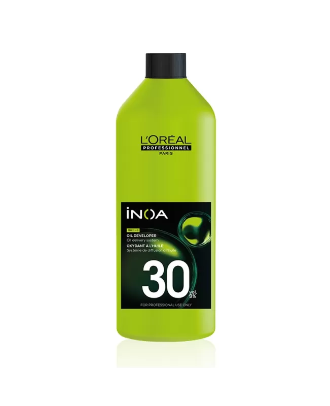 Φωτογραφία προϊόντος: L'Oreal Professionel L`Oreal Professionnel INOA Oxydant Creme Riche 9% (30vol) 1000ml