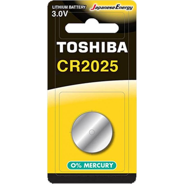 Φωτογραφία προϊόντος: Toshiba CR2025