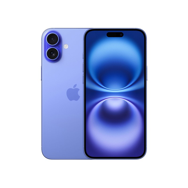 Φωτογραφία προϊόντος: Apple iPhone 16 128GB Ultra Marine