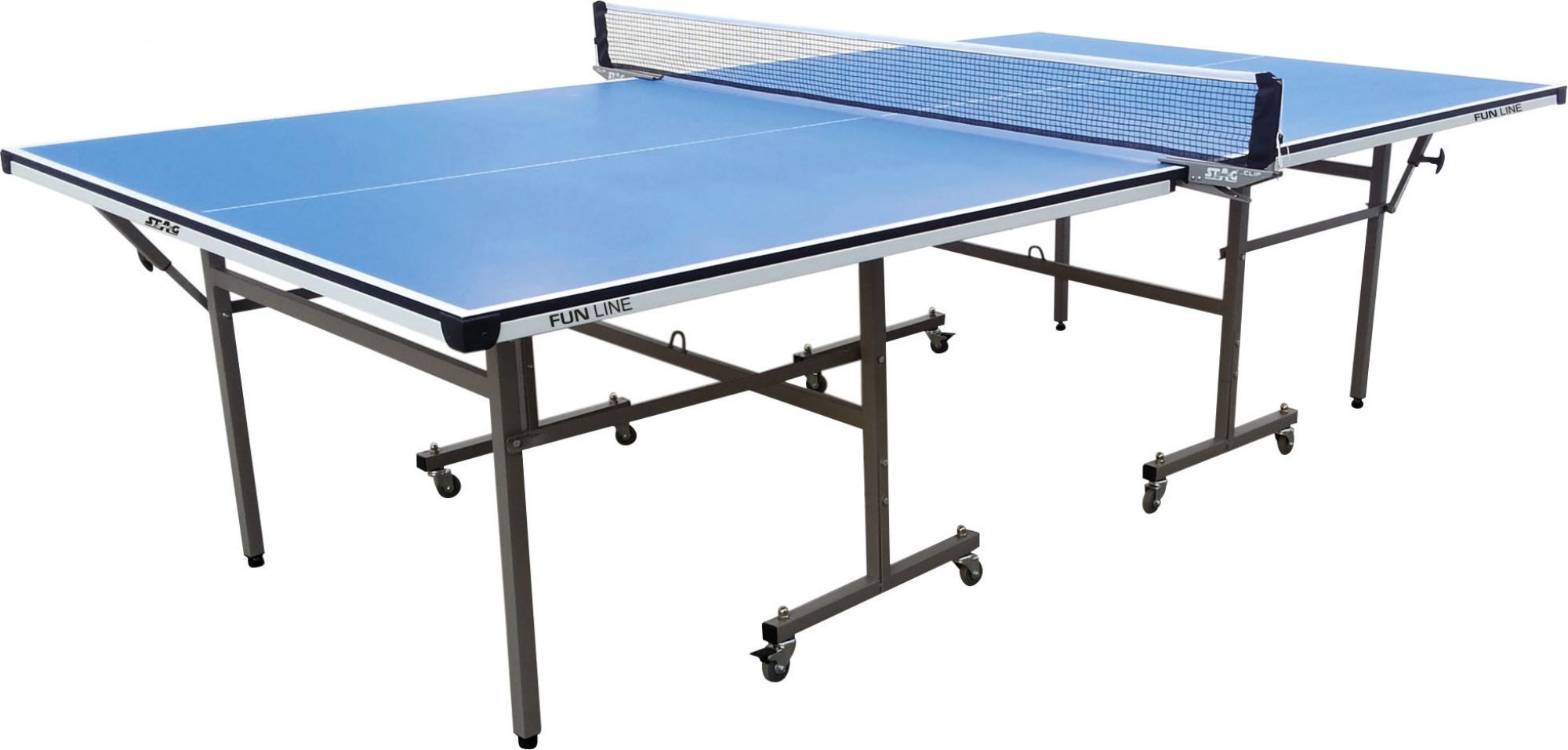 Φωτογραφία προϊόντος: Τραπέζι Ping Pong Stag Fun 15mm Μπλε (42850)