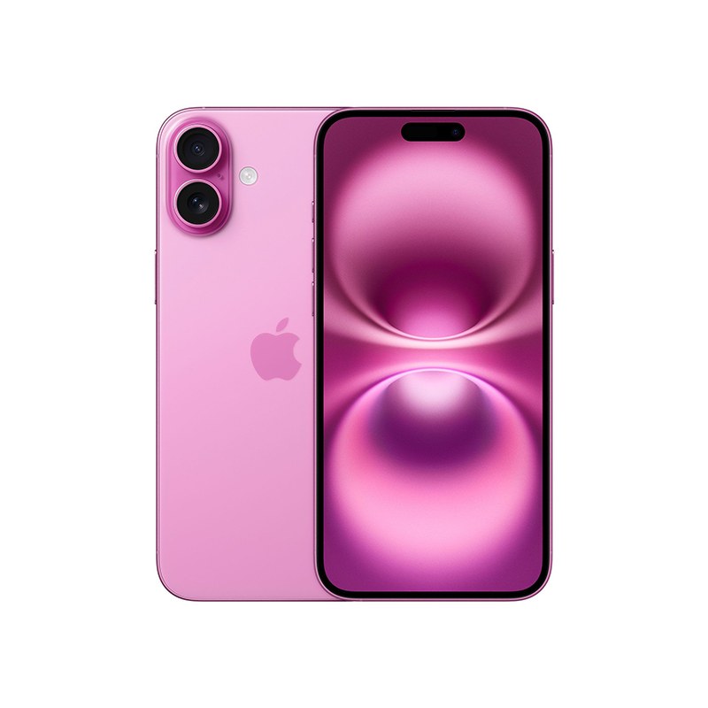 Φωτογραφία προϊόντος: Apple iPhone 16 128GB Pink