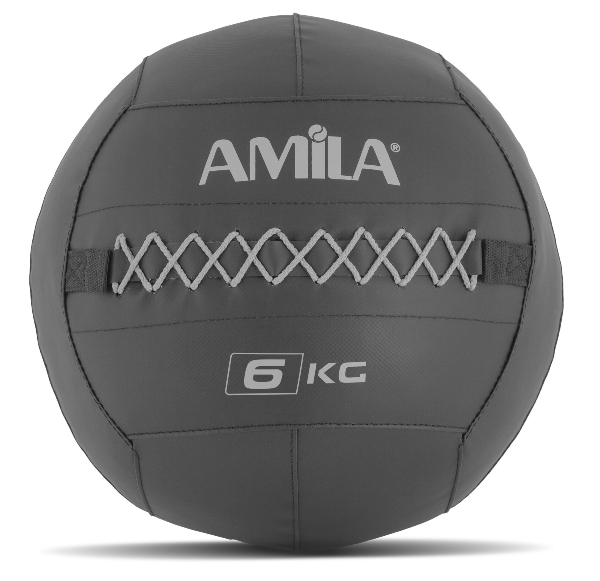 Φωτογραφία προϊόντος: Wall Ball AMILA Black Code 6Kg (90760)