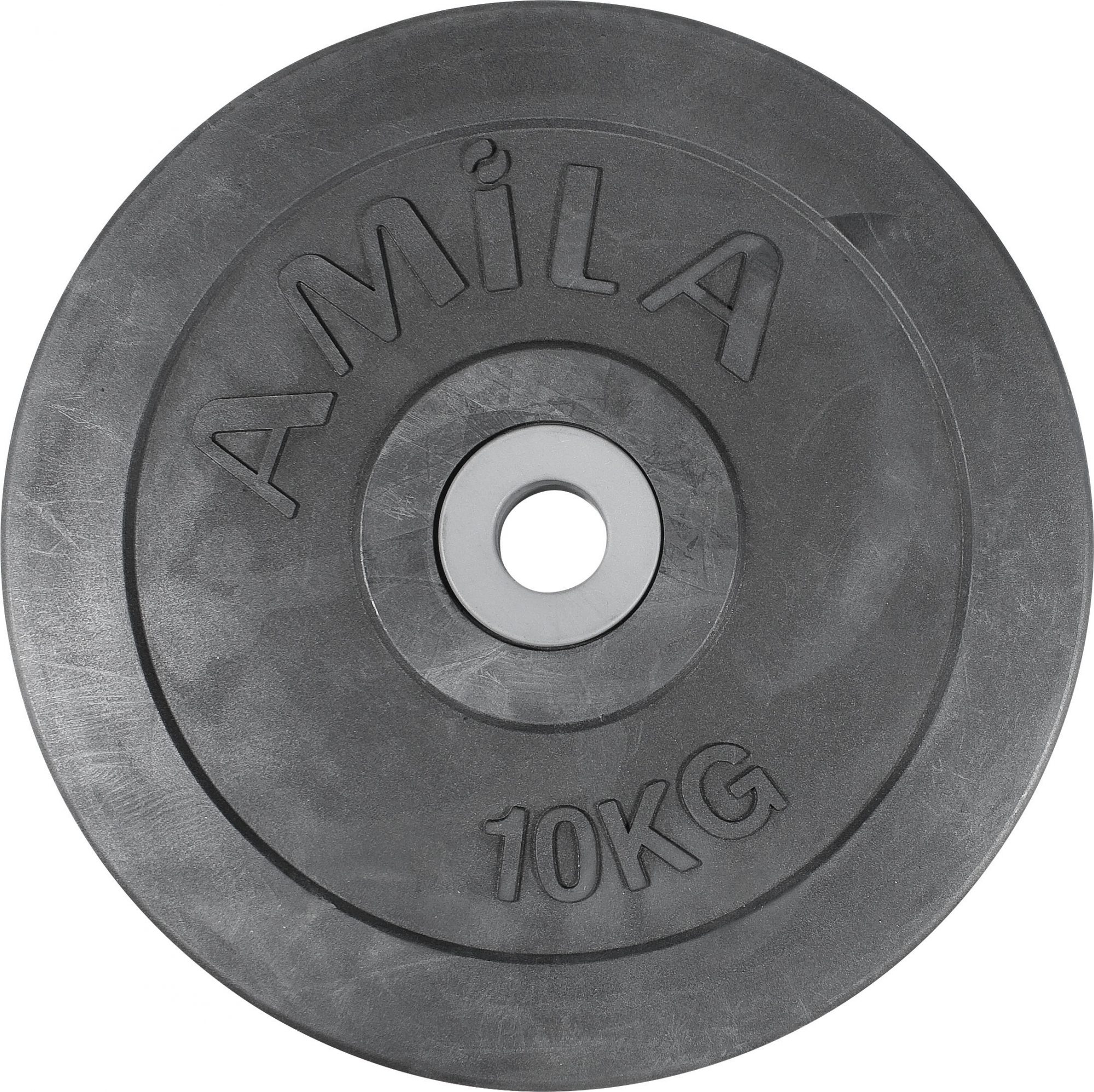 Φωτογραφία προϊόντος: Δίσκος AMILA Rubber Cover A 28mm 10Kg (44474)
