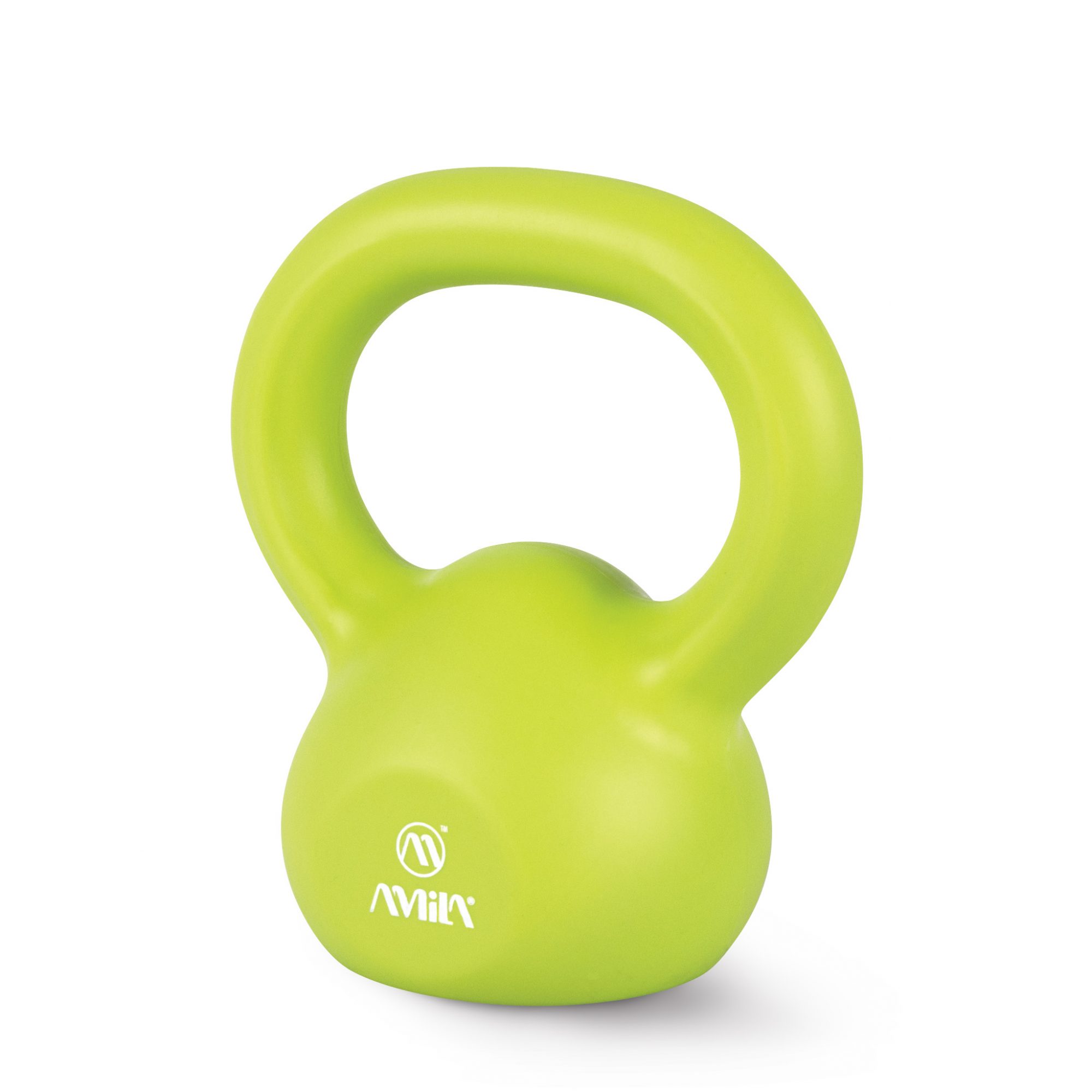 Φωτογραφία προϊόντος: AMILA Kettlebell Plastic Series 2Kg (90481)