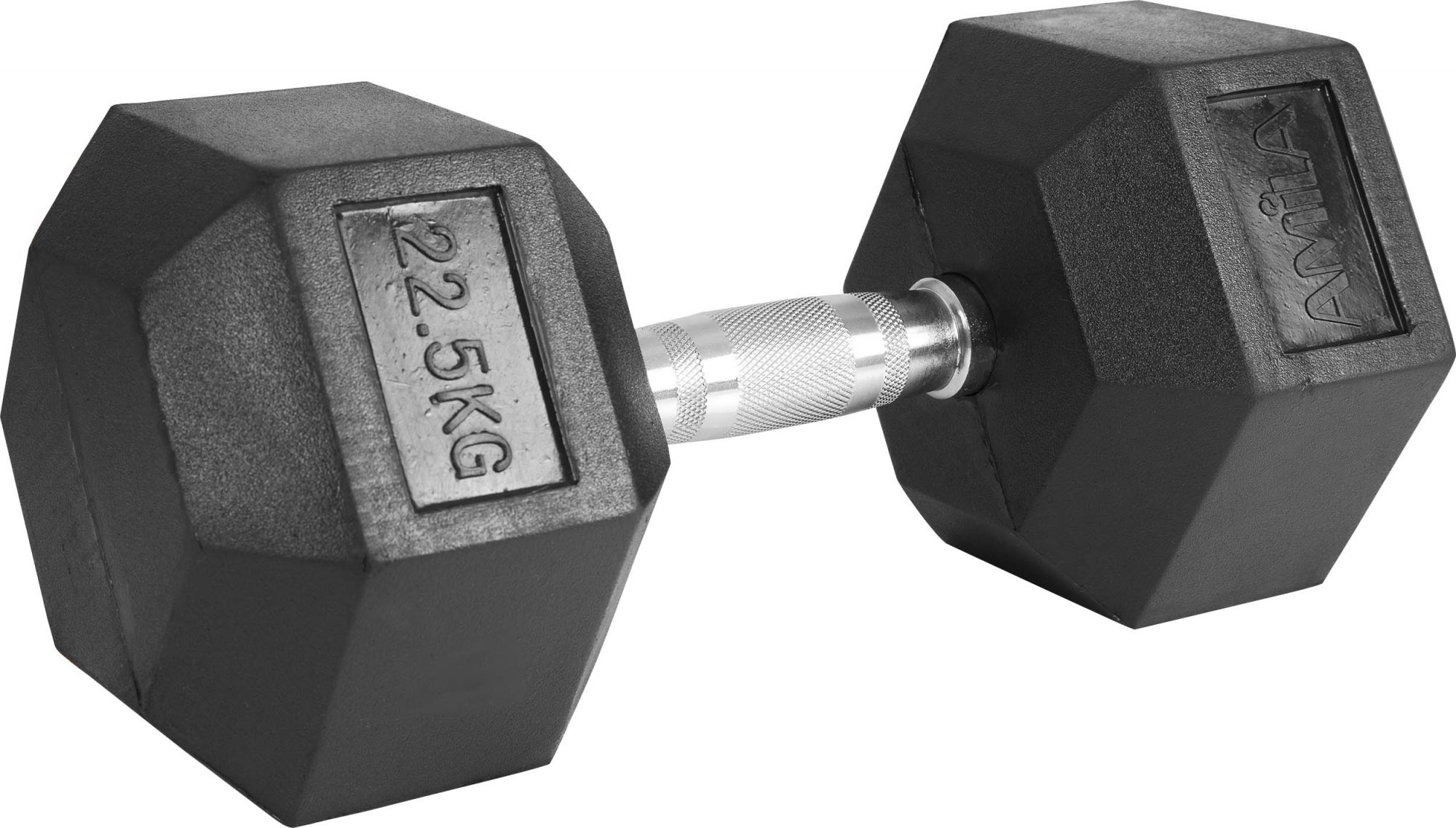 Φωτογραφία προϊόντος: AMILA Αλτήρας Εξάγωνος Rubber Cover Class A - 22,5Kg (84544)