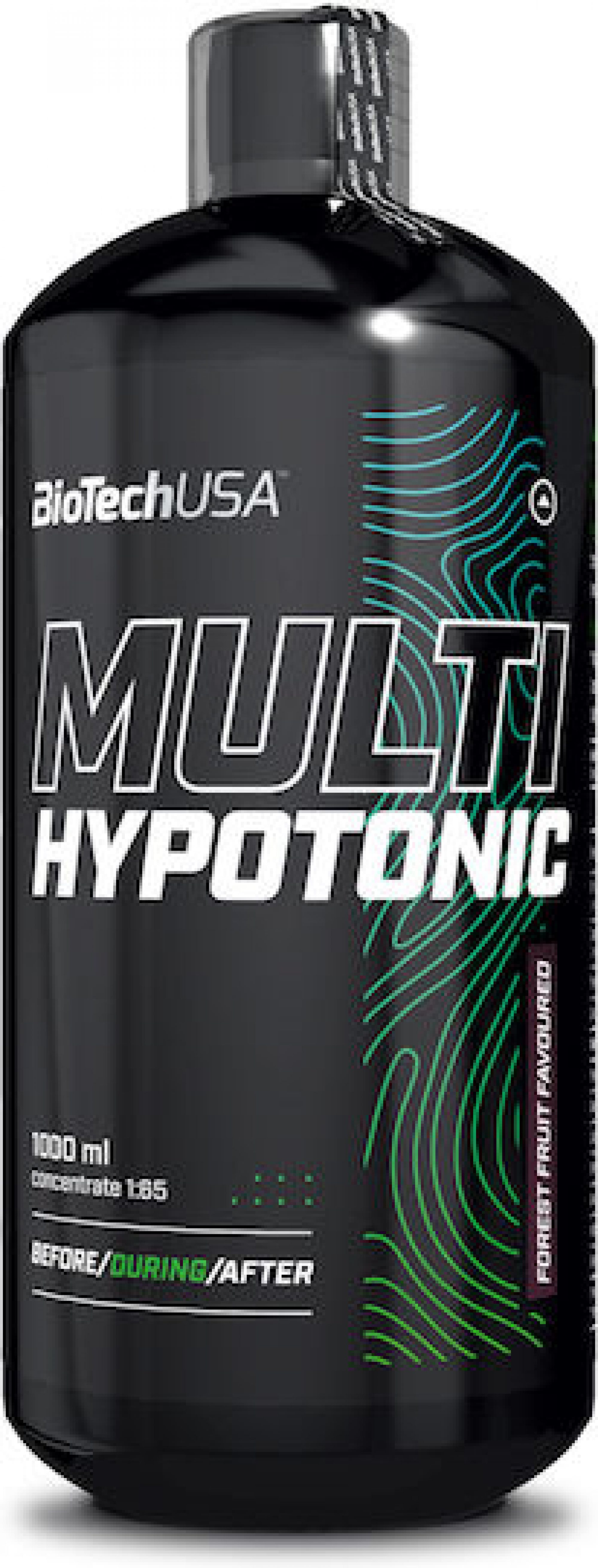 Φωτογραφία προϊόντος: BioTechUSA Multi Hypotonic Drink 1:65 1000ml Forest Fruit (22006010900)
