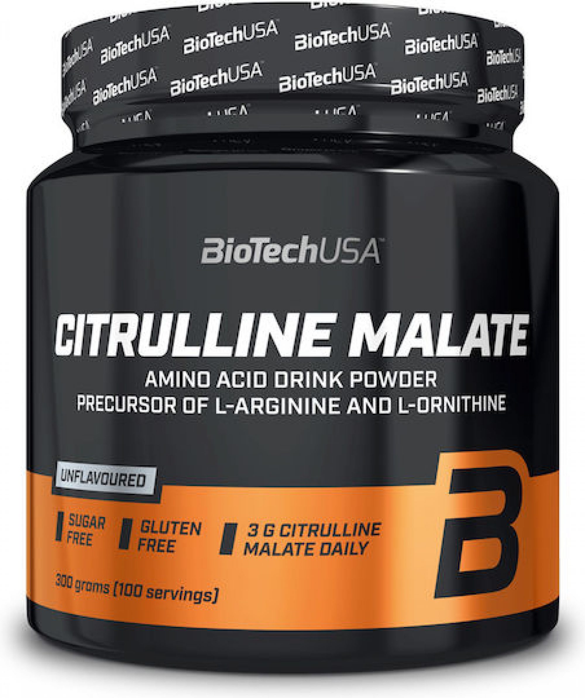 Φωτογραφία προϊόντος: BioTechUSA Citrulline Malate 300g unflavoured (15017010000)