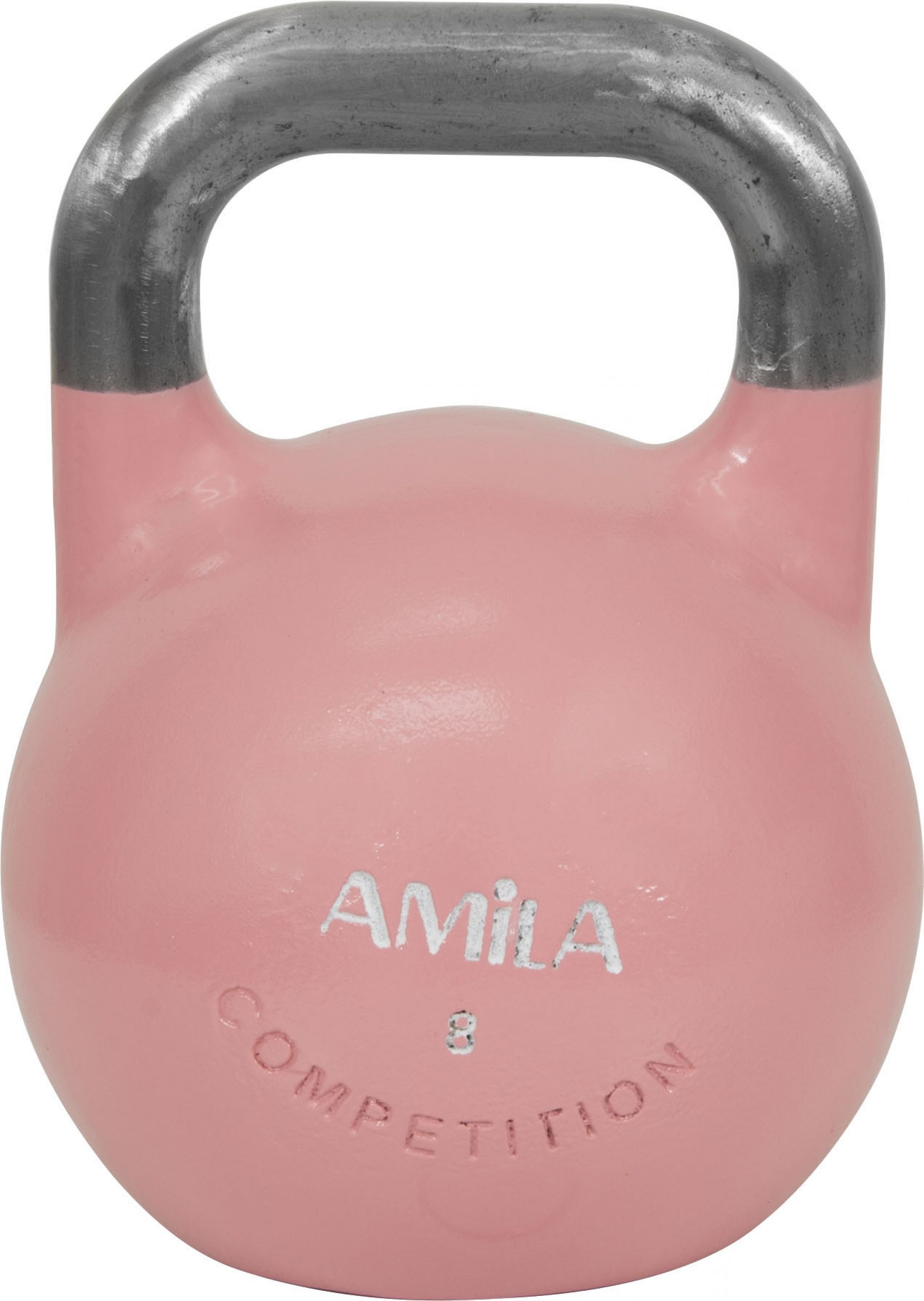 Φωτογραφία προϊόντος: AMILA Kettlebell Competition Series 8Kg (84581)