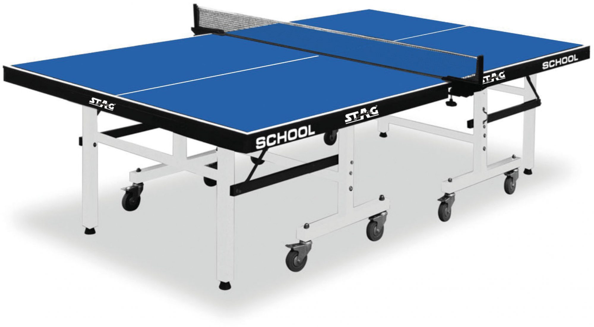 Φωτογραφία προϊόντος: Τραπέζι Ping Pong Stag School Μπλε (42854)