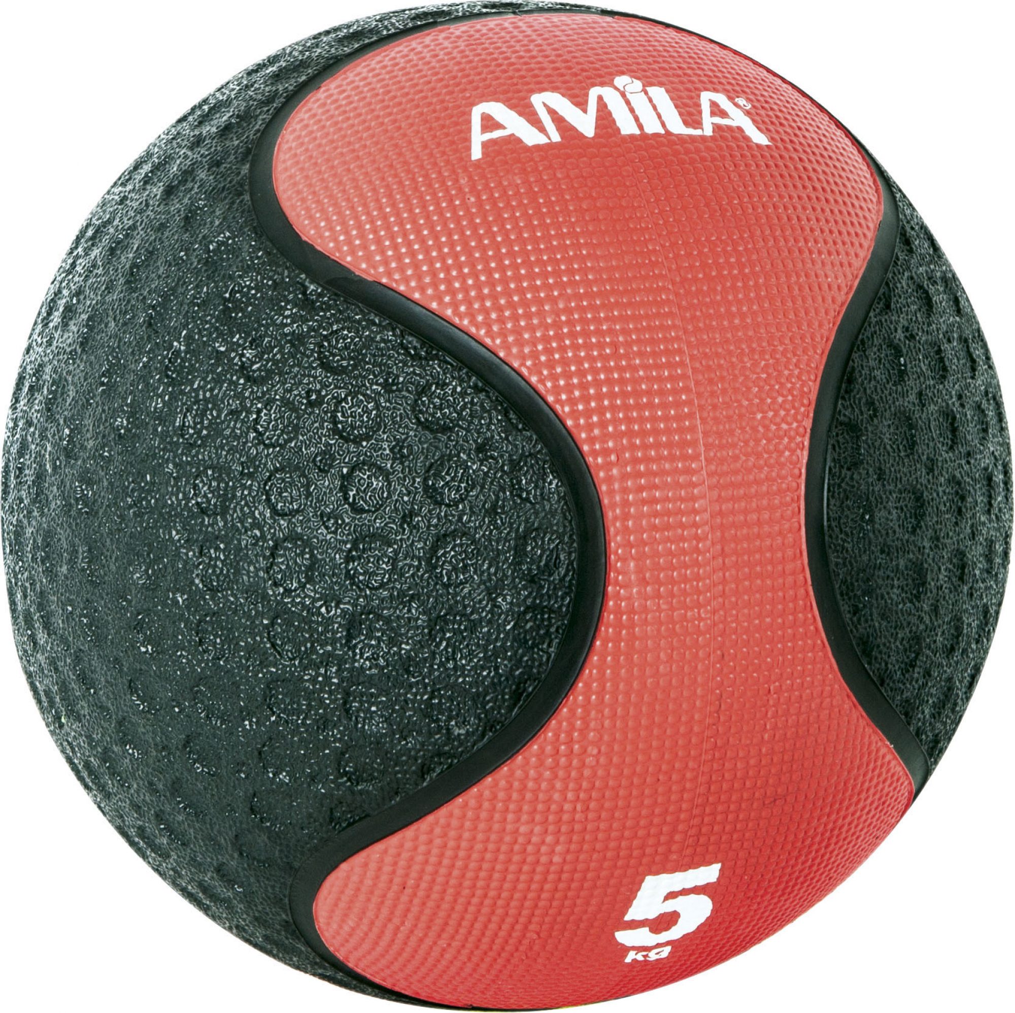 Φωτογραφία προϊόντος: Μπάλα AMILA Medicine Ball Rubber 5Kg