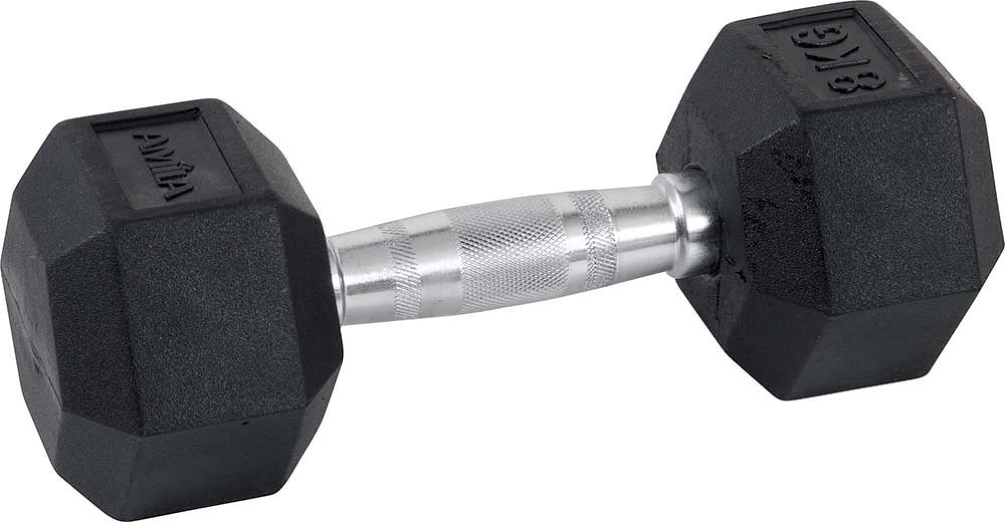 Φωτογραφία προϊόντος: AMILA Αλτήρας Εξάγωνος Rubber Cover Class A - 30,0Kg (84547)