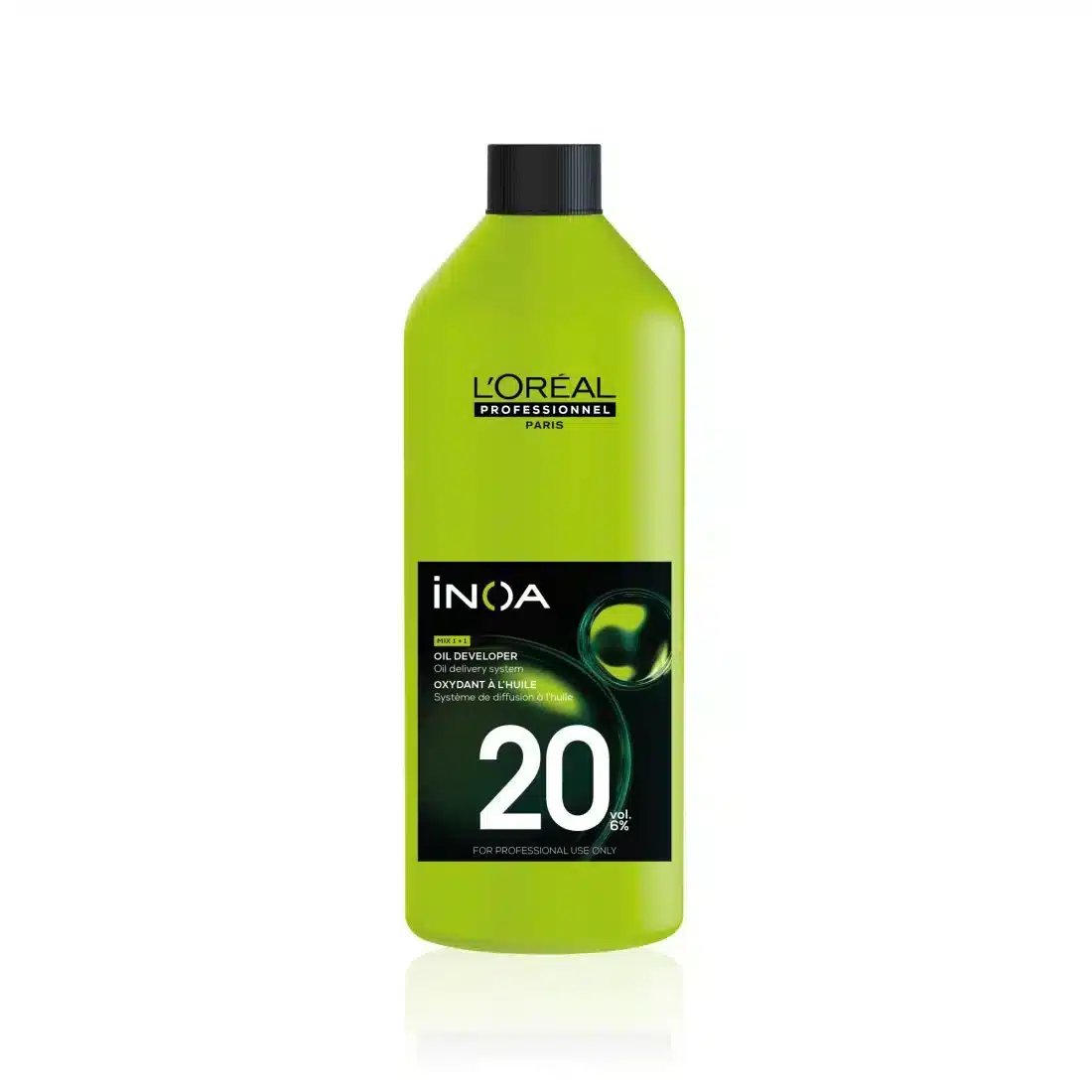 Φωτογραφία προϊόντος: L'Oreal Professionel L`Oreal Professionnel INOA Oxydant Creme Riche 6% (20vol) 1000ml