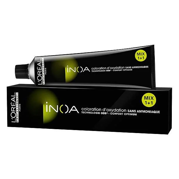 Φωτογραφία προϊόντος: L'Oreal Professionel L'oreal Professionnel Inoa 7 Ξανθό 60gr