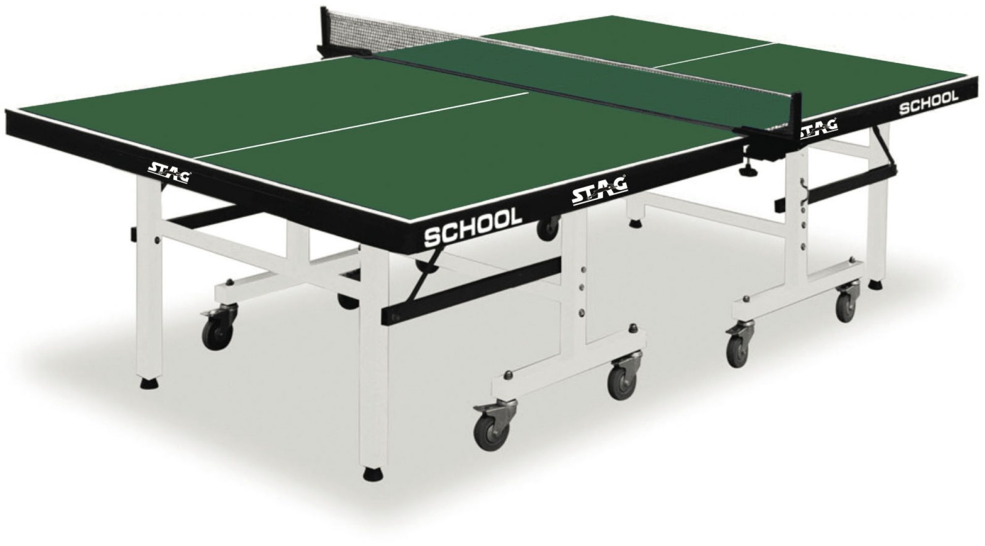 Φωτογραφία προϊόντος: STAG Τραπέζι Ping Pong School Πράσινο (42853)
