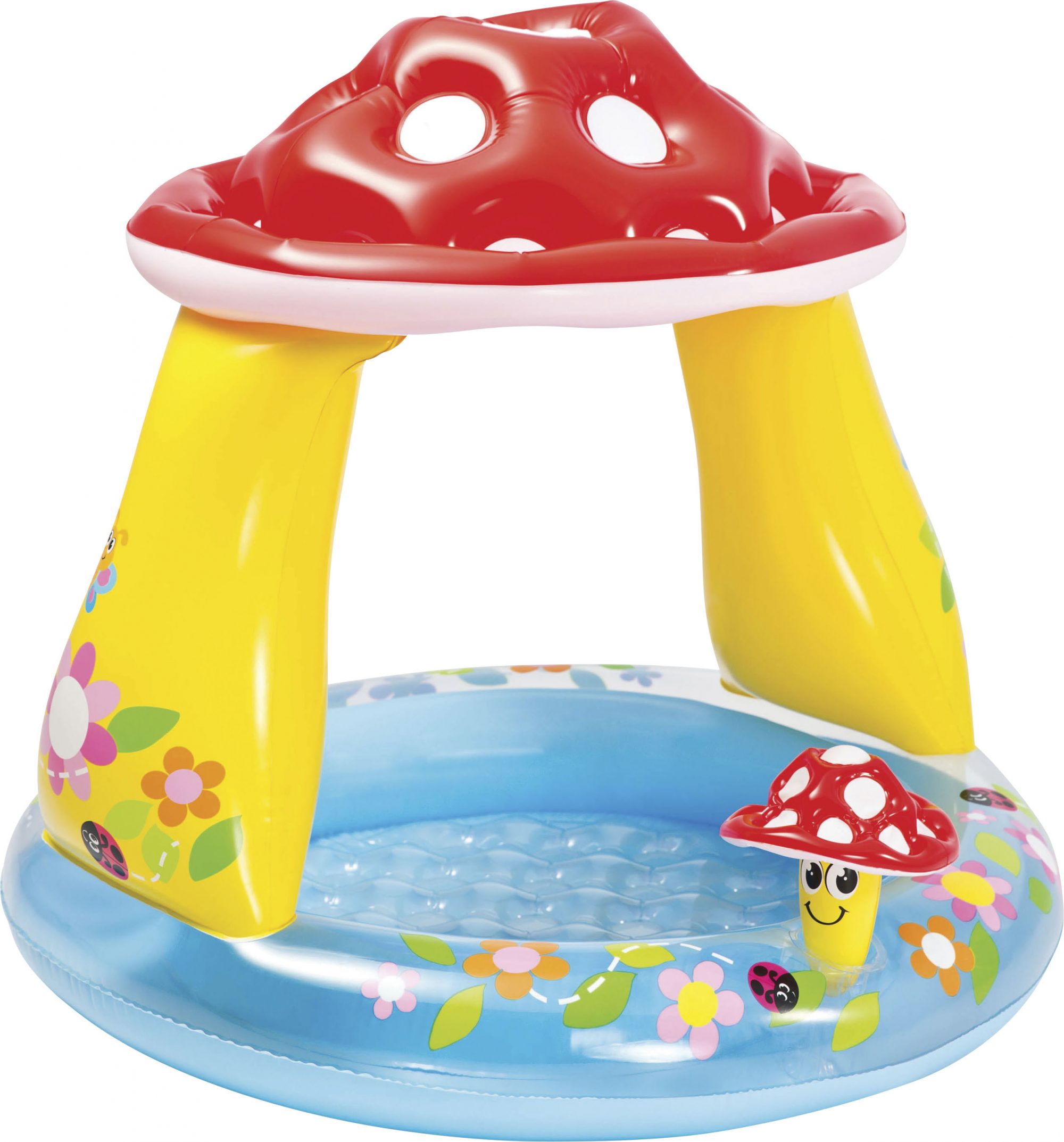 Φωτογραφία προϊόντος: INTEX Mushroom Baby Pool (57114)