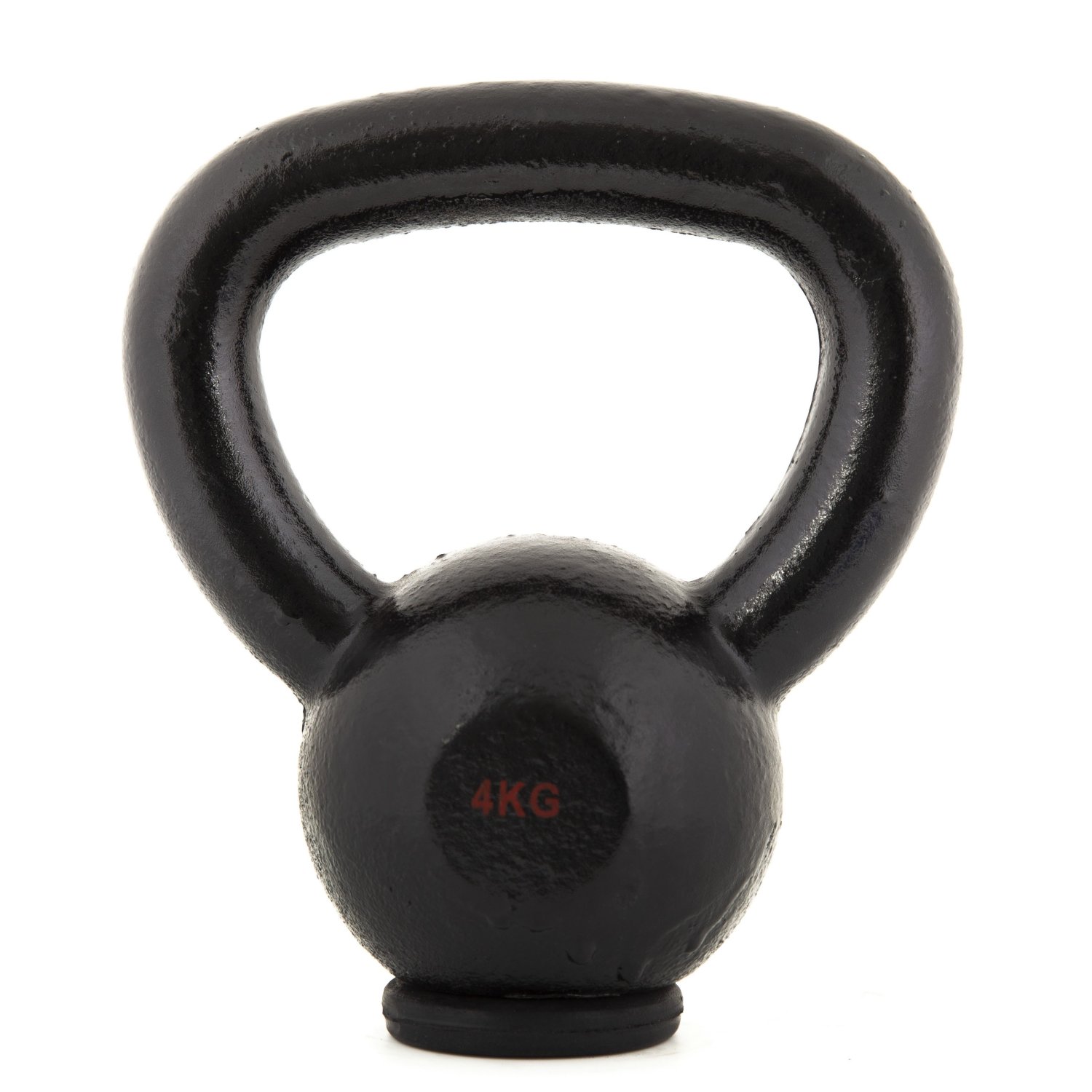 Φωτογραφία προϊόντος: AMILA Kettlebell Cast Iron Rubber Base 4Kg