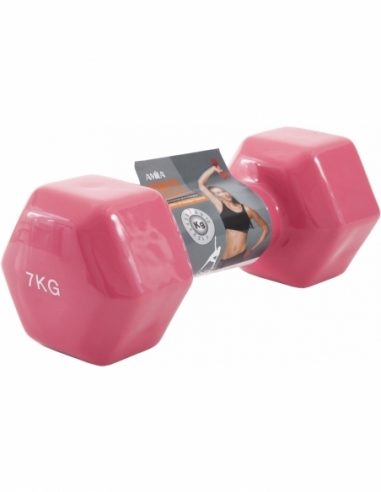 Φωτογραφία προϊόντος: AMILA Vinyl Dumbbell 7Kg