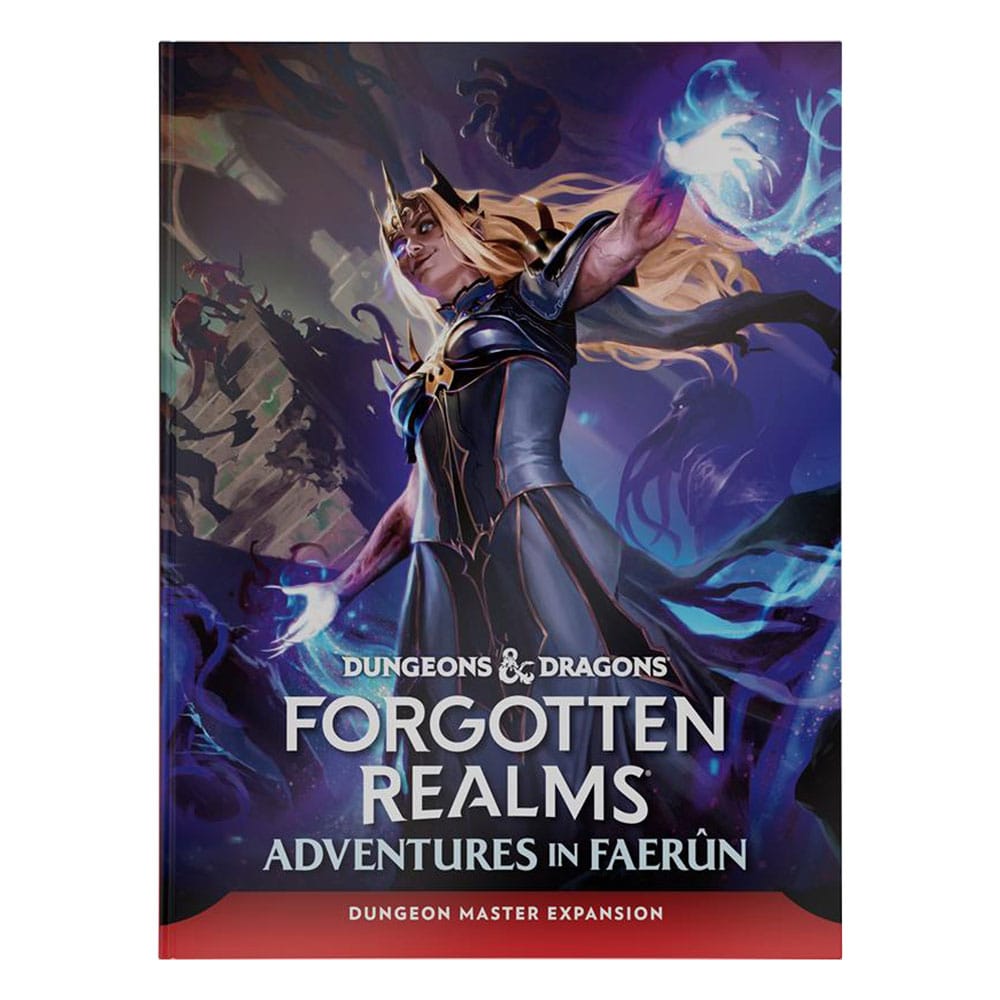 Φωτογραφία προϊόντος: Wizards of the Coast DD5 Forgotten Realms: Adventures in Faerun (Adventure Guide)