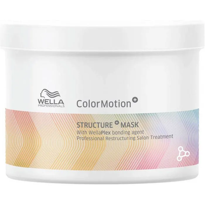Φωτογραφία προϊόντος: Wella Professionals Wella Professional Colormotion+ Color Protection Mask 500ml
