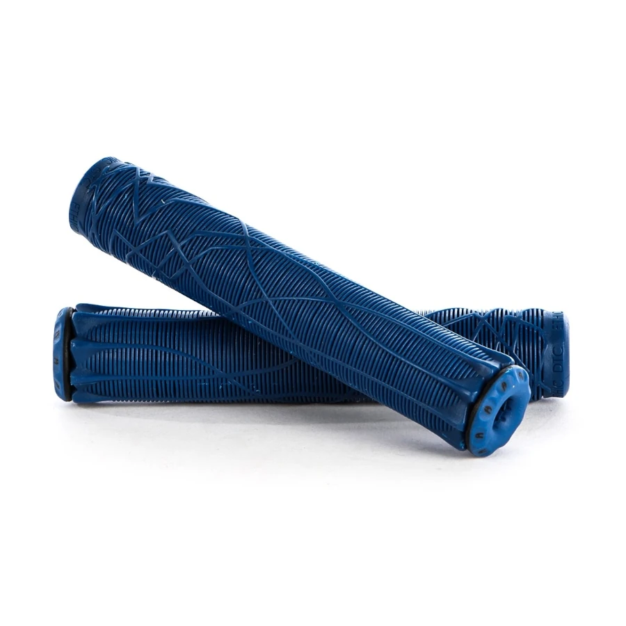 Φωτογραφία προϊόντος: ETHIC DTC Rubber Grips Blue Χερούλια